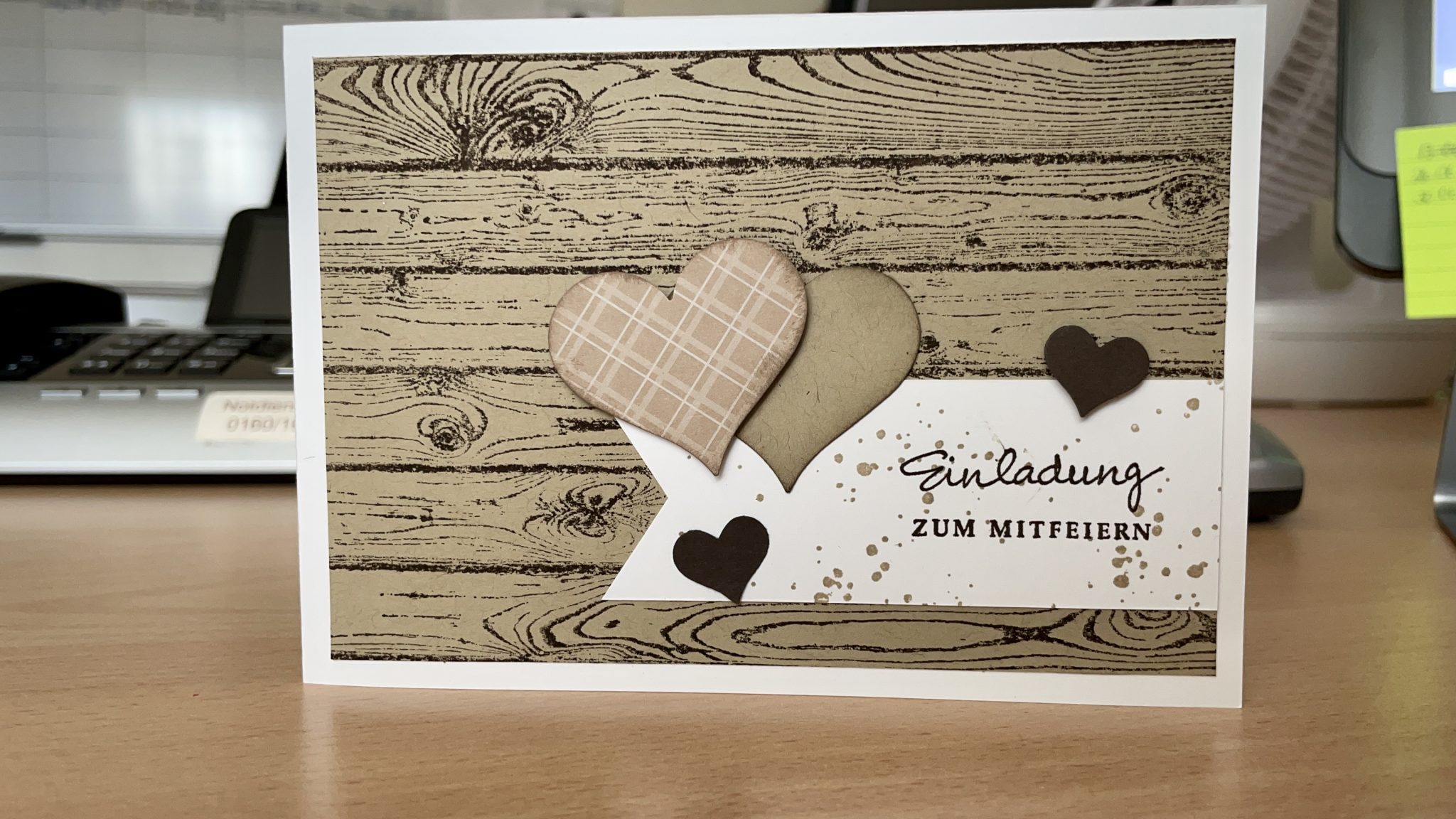 Witzige Einladung 10 Hochzeitstag
